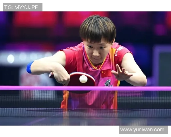 乒乓球比赛权威实力榜单发布经验与技巧全面解析